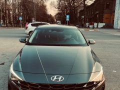 Сүрөт унаа Hyundai Avante