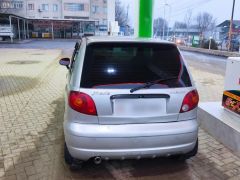 Сүрөт унаа Daewoo Matiz