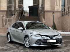 Сүрөт унаа Toyota Camry