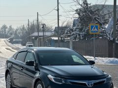 Фото авто Toyota Avalon