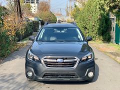 Photo of the vehicle Subaru Outback