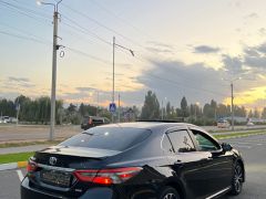 Сүрөт унаа Toyota Camry