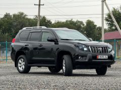 Photo of the vehicle Toyota Land Cruiser Prado