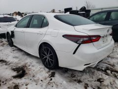 Фото авто Toyota Camry