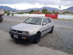 Сүрөт унаа Volkswagen Golf