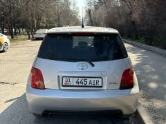 Фото авто Toyota Ist