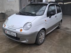 Фото авто Daewoo Matiz