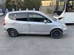 Фото авто Honda Fit