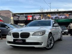 Сүрөт унаа BMW 7 серия