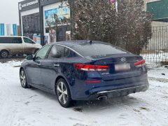 Фото авто Kia Optima