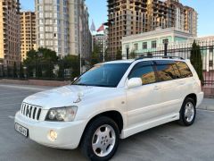 Сүрөт унаа Toyota Kluger