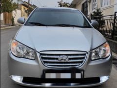 Сүрөт унаа Hyundai Elantra