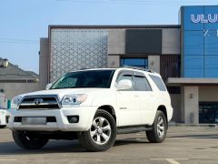 Сүрөт унаа Toyota 4Runner