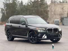 Фото авто BMW X7