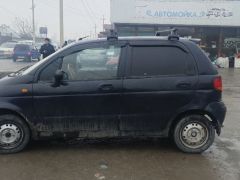 Сүрөт унаа Daewoo Matiz