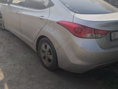 Сүрөт унаа Hyundai Avante