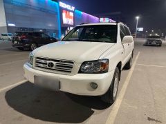 Сүрөт унаа Toyota Highlander