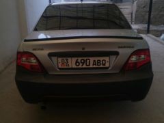 Сүрөт унаа Daewoo Nexia