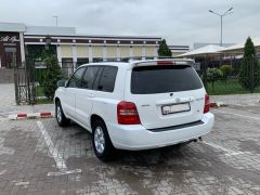 Photo of the vehicle Toyota Highlander