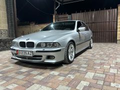 Сүрөт унаа BMW 5 серия