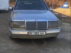 Фото авто Mercedes-Benz W124