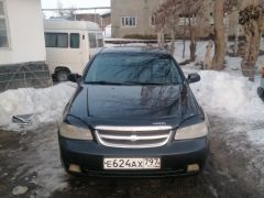 Сүрөт унаа Chevrolet Lacetti