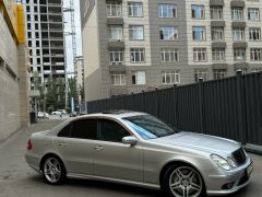 Фото авто Mercedes-Benz E-Класс AMG