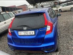 Фото авто Honda Fit