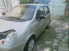 Фото авто Daewoo Matiz