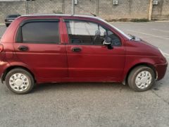 Сүрөт унаа Daewoo Matiz