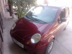 Photo of the vehicle Daewoo Matiz