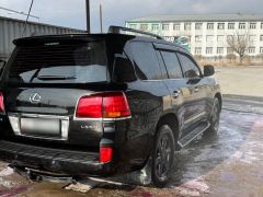 Сүрөт унаа Lexus LX