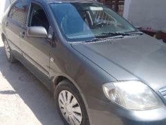 Фото авто Toyota Corolla