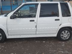 Сүрөт унаа Daewoo Tico