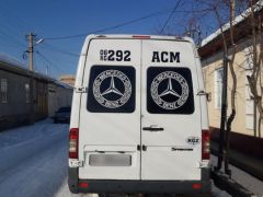 Фото авто Mercedes-Benz Sprinter