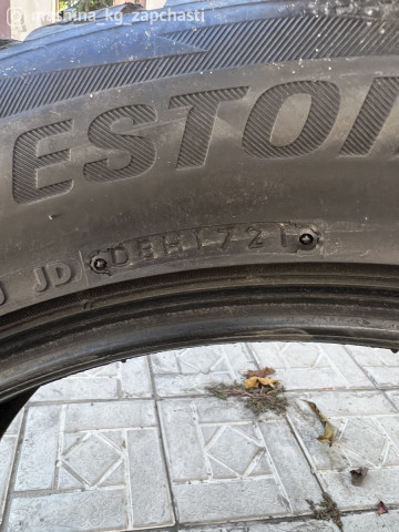 Tires - Bridgestone Blizzak