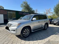 Фото авто Lexus LX