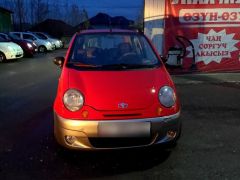 Photo of the vehicle Daewoo Matiz