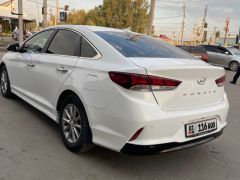 Фото авто Hyundai Sonata