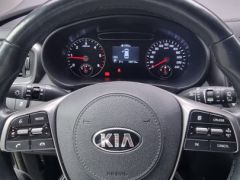 Сүрөт унаа Kia Sorento