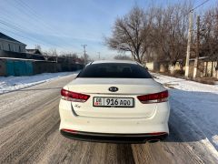 Сүрөт унаа Kia K5