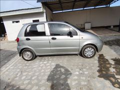 Photo of the vehicle Daewoo Matiz