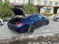 Сүрөт унаа Mercedes-Benz CLS