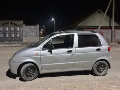 Сүрөт унаа Daewoo Matiz