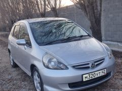 Фото авто Honda Fit