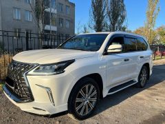 Сүрөт унаа Lexus LX