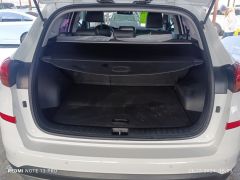 Сүрөт унаа Hyundai Tucson