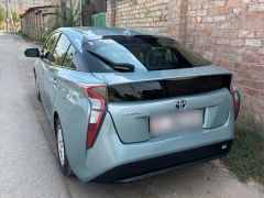 Сүрөт унаа Toyota Prius