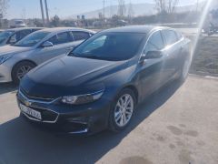 Фото авто Chevrolet Malibu