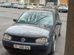 Сүрөт унаа Volkswagen Golf